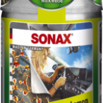 Spray pentru curatarea instalatiei de aer conditionat - lamaie verde 100 ml Sonax