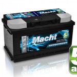 Baterie auto Macht silver power 12v 85 ah 800 a 315x175x175