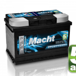 Baterie auto Macht silver power 12v 70 ah 700 a 278x175x175