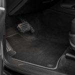 Covorase Ford Kuga I 2008-2012 - Sisteme Fixare Ovale dedicate din mocheta, Umbrella