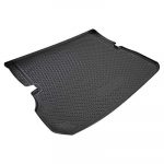 Tavita portbagaj Nissan Pathfinder R52 2012-2020 Cu Randul 3 Rabatat, cauciuc impermeabil, margini inalte, Umbrella
