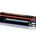 Proiector LED 6000k, 3500 lm - ledriving lightbar fx500-sp osram