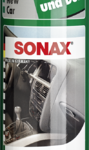 Spray curatare bord cu aroma new car, fara silicon, 400ml Sonax