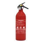 STINGATOR REINCARCABIL CU MANOMETRU TIP ABC