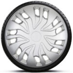 Set 4 capace roti 15` Fast Van