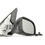 Oglinda completa dreapta VW Bora sedan 1J2 1998-2005, manuala geam convex grunduita model mic, 6165127