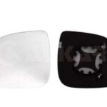 Sticla oglinda stanga VW Amarok Pick-up 2HA, 2HB, S1B, S6B, S7A, S7B 2010+, geam fara incalzire asferic, 6451948